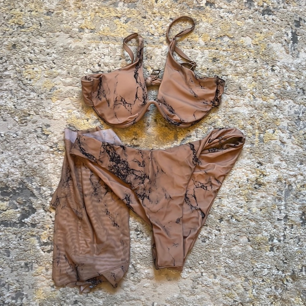 3 piece swim set